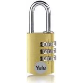 YALE YE3CB/20/121/1/GO Kombinuotas spynos pakabukas 20 mm Auksinis