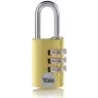 YALE YE3CB/20/121/1/GO Kombinuotas spynos pakabukas 20 mm Auksinis