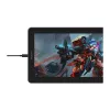 Grafinis planšetinis monitorius HUION Kamvas 13 13,3 colio IPS 5080 lpi USB Windows Mac (atidaryta dėžutė, demonstracinis)