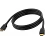 HDMI kabelis Vision TC 1MHDMI8K/BL 1 m HDMI A tipo kištukas 48 Gbit/s