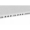 SpeedComfort prailginimo rinkinys Extension set White, 30 m³/h, 0,55 W, 20 dB, 340×70×23 mm