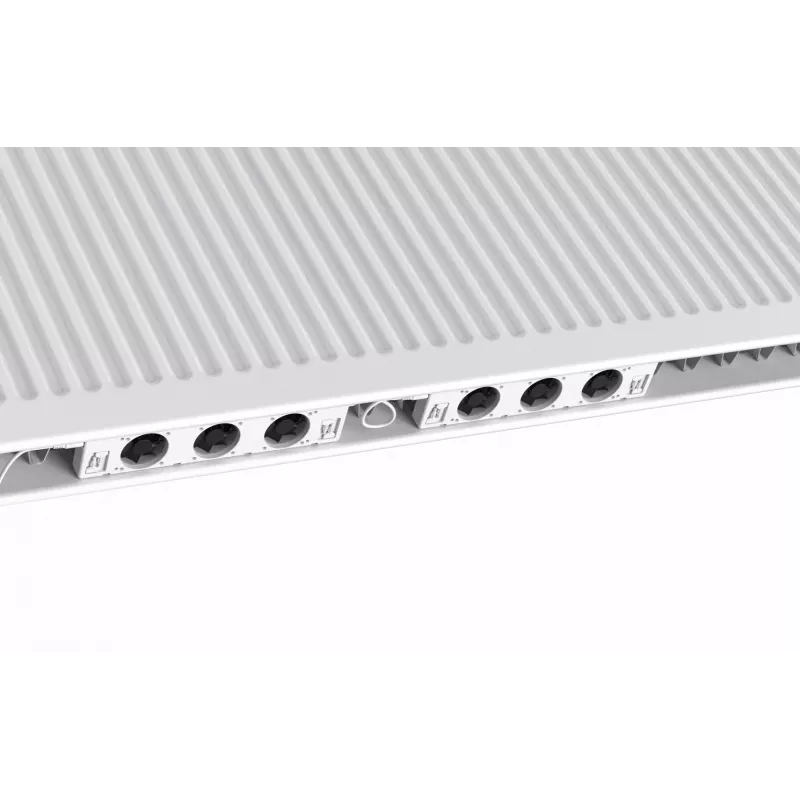 SpeedComfort prailginimo rinkinys Extension set White, 30 m³/h, 0,55 W, 20 dB, 340×70×23 mm