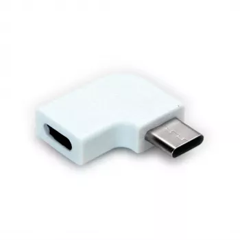 ROLINE 12.03.2996 Laido adapteris USB Type C baltas