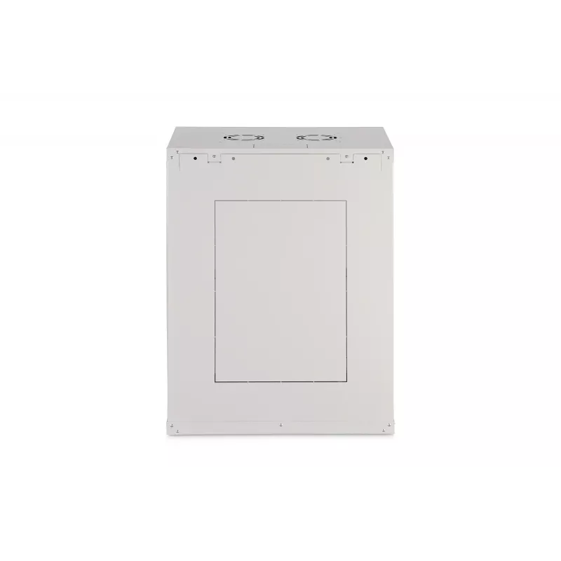 Sieninis 19 inch spintos korpusas DN-37112, 16U, 600x450 mm, pilkas