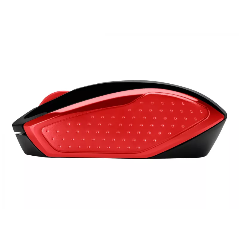 HP Wireless Mouse 200 (Imperijos raudona)