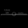 Sbox NANO HYBRID GLASS 9H apsauginis stiklas, skirtas Huawei P10 Plus