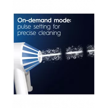 Oral-B AquaCare 6 Pro-Expert irigatorius