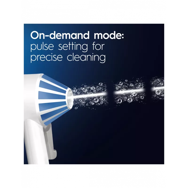 Oral-B AquaCare 6 Pro-Expert irigatorius