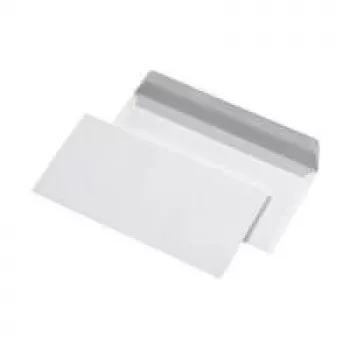 Vokas MAILmedia DIN ilgas lipnus be langelio 100 g/m²