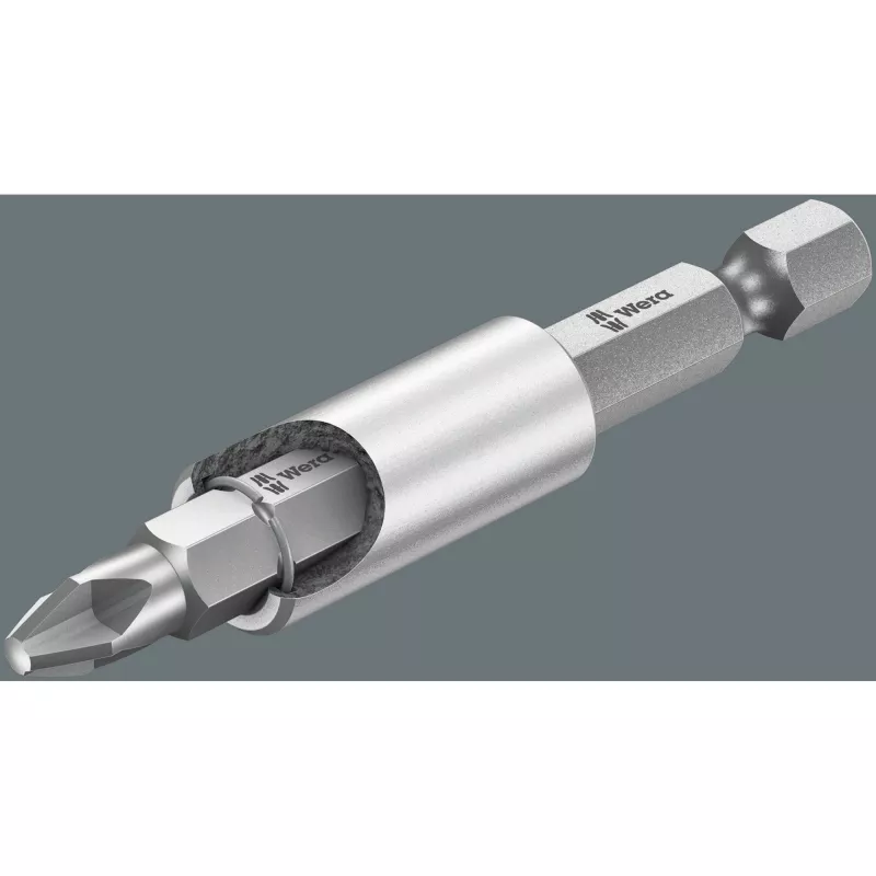 Bitų rinkinys Wera BC 30 Metal 1