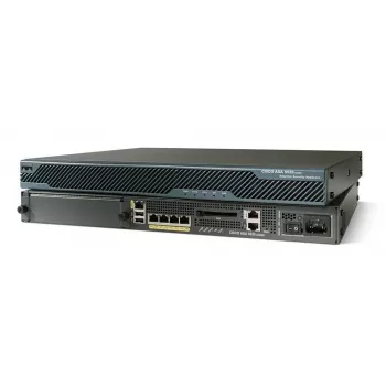 Užkarda Cisco ASA 5520 su 8 GE prievadais ir 1 GB RAM