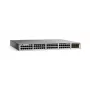 Cisco Catalyst 9300 48 prievadų valdomas tinklo jungiklis (12 mGig / 36 2,5 Gbps) Network Advantage