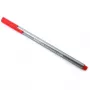 Finelaineris Staedtler triplus 334 Raudonas