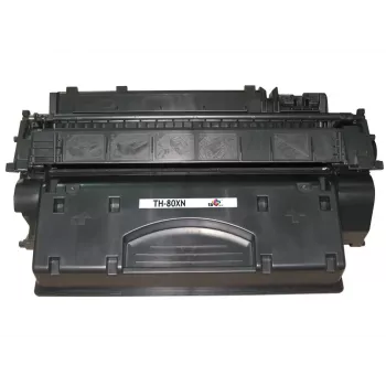 Toner TB Kompat. S HP CF280X, Juoda, 6900 puslapių, 100% Naujas
