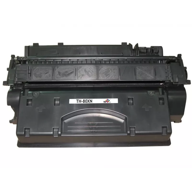 Toner TB Kompat. S HP CF280X, Juoda, 6900 puslapių, 100% Naujas