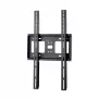EDBAK PWB3 LFD vertikalus sieninis laikiklis 40–75 colių; VESA 100×100–400×600