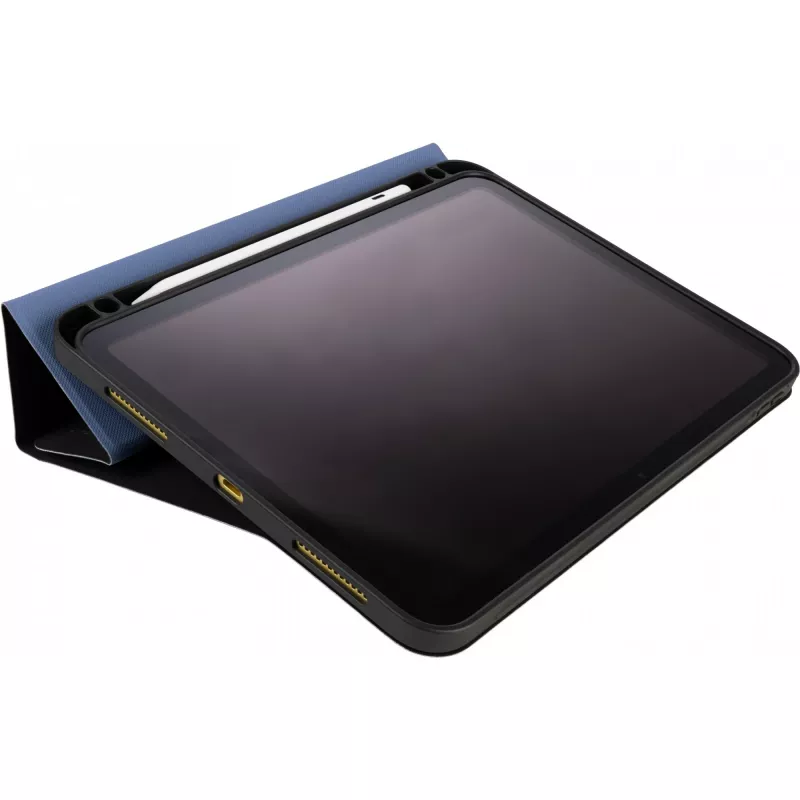 Tucano Up Plus Folio dėklas iPad 10,9 colio 2022 mėlynas