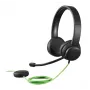 Laidinė konferencinė ausinė Acer GP.HDS11.01N — supra-aural, 2 m laidas, 20–20000 Hz, 160 g, juoda