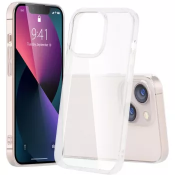 StyleShell Flex, Telefono dėklas permatomas, iPhone 16 Plus