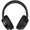Ausinės 4smarts SkyBuds Wave belaidės Bluetooth ir laidinės, juodos