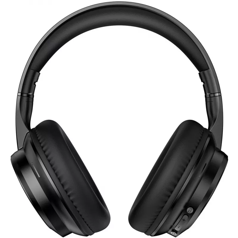 Ausinės 4smarts SkyBuds Wave belaidės Bluetooth ir laidinės, juodos