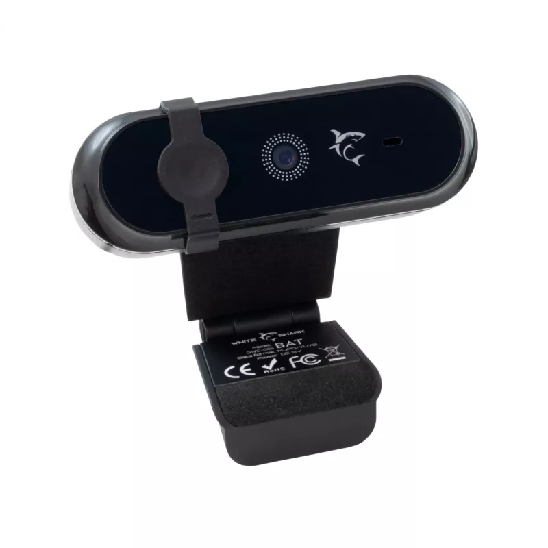 Vaizdo kamera White Shark GWC-005 1080p BAT – 1080p raiška, USB jungtis