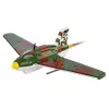 Blokai Messerschmitt Me 163B Kometa 543 blokai