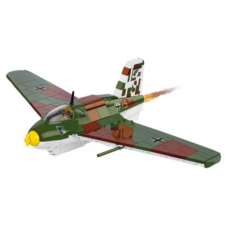 Blokai Messerschmitt Me 163B Kometa 543 blokai