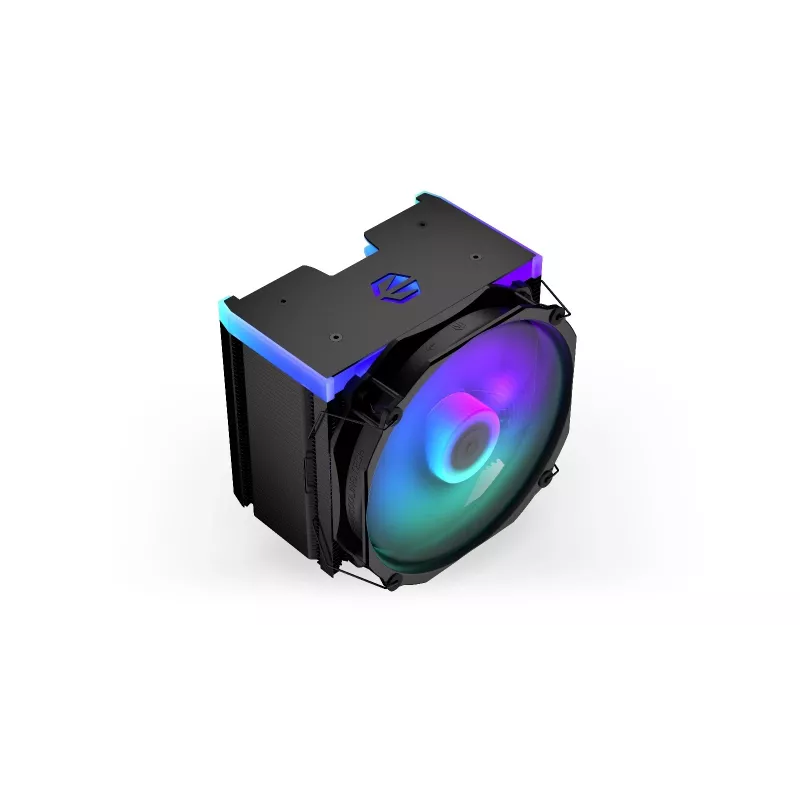 Endorfa Fortis 5 ARGB Black CPU aušintuvas
