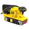 Stanley FMEW204K juostinis šlifuoklis 380 aps/min juodas, geltonas