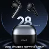 Ausinės USAMS TWSXH Series Dual Mic Wireless Mėlynos BHUXH03