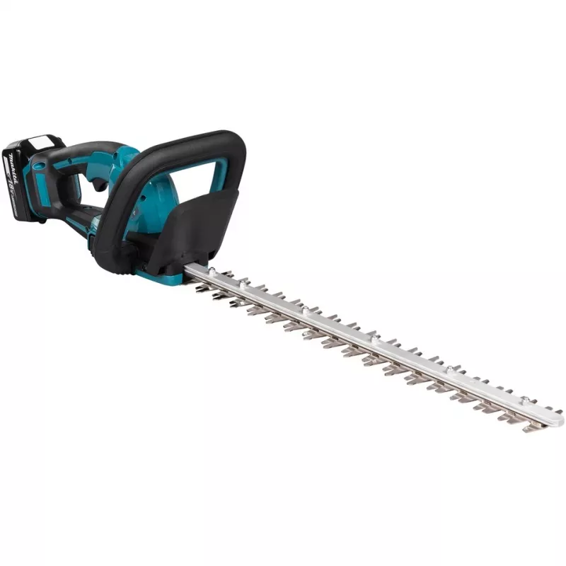 Akumuliatorinis gyvatvorių žirklių rinkinys Makita DUH506RF su dviguba geležte, 2,9 kg