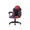 Vaikiška žaidimų kėdė Huzaro Ranger 1.0 Spider raudona