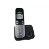 DECT belaidis telefonas Panasonic KX-TG6821GB juodas