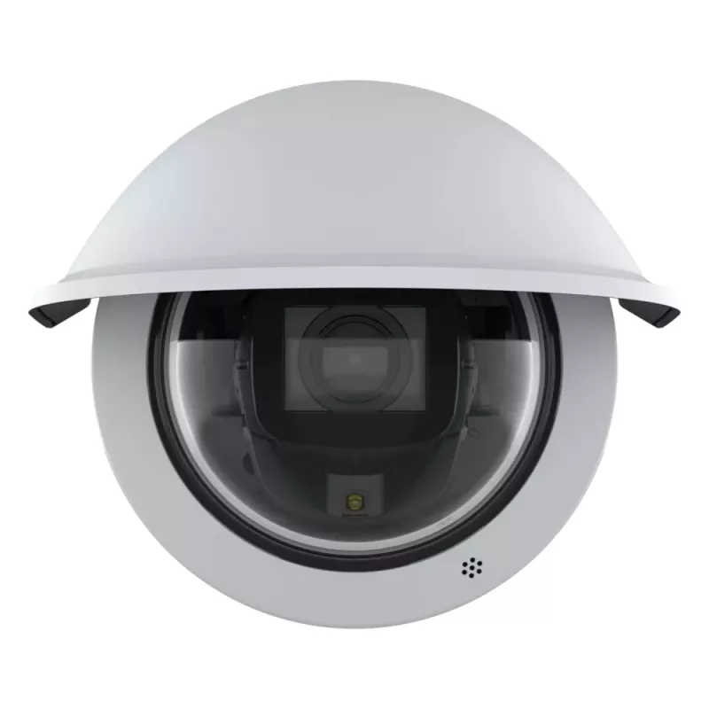 Axis M42 Series M4227-LVE - Tinklo stebėjimo kamera - Kupolinė - Lauko zona - Atspari vandalams / atspari oro sąlygoms - Spalvota (diena/naktis)