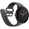 Polar Ignite 3 - Sportinis laikrodis su dirželiu - Silikoninis - Dirželio dydis: S/L - Ekranas 3,3 cm (1,28 inch) - 32 MB - Bluetooth - 35 g - Naktinė juoda (900106234)