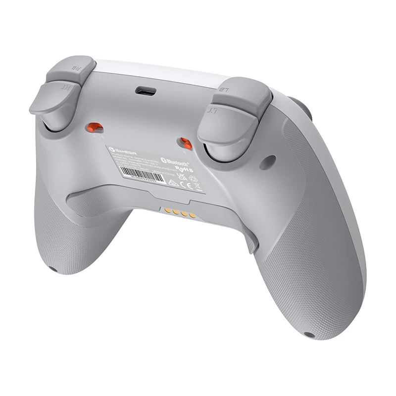 Belaidis valdiklis GameSir Nova 2 Lite N2 Lite WT – Bluetooth, ergonomiškas dizainas, baltas