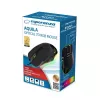 Žaidimų optinė pelė ESPERANZA EM132 — 7 mygtukai, 7200 DPI, RGB, dešinei rankai, USB 2.0, 1,5 m laidas