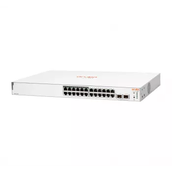 HPE Aruba Networking Instant On 1830 24G 12p Class4 PoE 2SFP 195W jungiklis