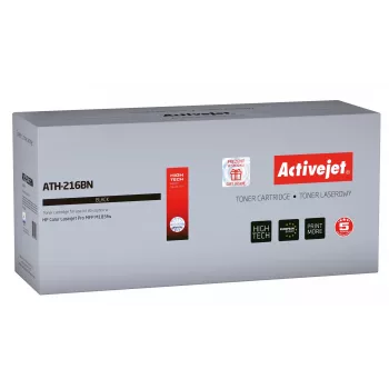 Activejet ATH-216BN toner (pakaitalas HP 216A W2410A; Supreme; 1050 psl.; juoda) su lustu
