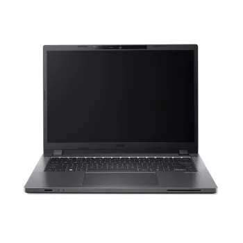 Nešiojamas kompiuteris Acer TravelMate P2 TMP214-75-G3-TCO 14 colių WUXGA IPS, Intel Core Ultra 5 125H, 16 GB RAM, 512 GB SSD, pirštų atspaudų skaitytuvas, SmartCard, Windows 11 Pro, 3 metai Onsite NBD