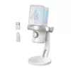 Belaidis mikrofonas Maono DM40 Pro (baltas)
