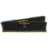 32 GB DDR4 atminties modulis Corsair Vengeance LPX 2 x 16 GB 3600 MHz CL18 juodas