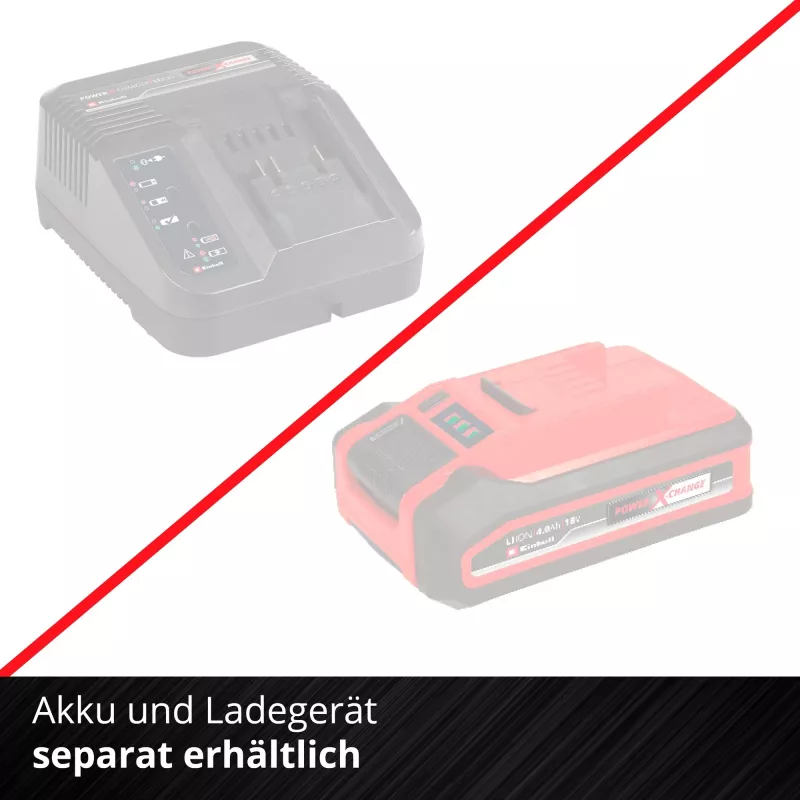 Einhell 3424220 maitinimo adapteris juodas