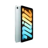 Apple iPad mini A17 Pro Wi-Fi – planšetinis kompiuteris – 128 GB – 21,1 cm (8,3 col.) IPS (2266 x 1488) – mėlyna (MXN73NF/A)