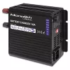Qoltec Smart Monolith baterijų krautuvas, skirtas LiFePO4 AGM GEL SLA akumuliatoriams | 10A | 12V