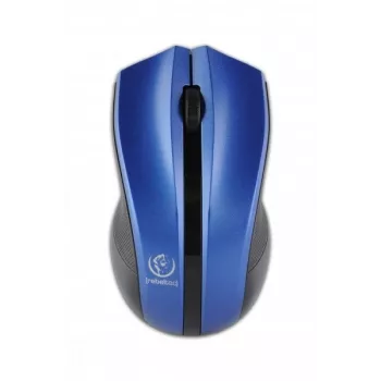 Rebeltec belaidė optinė pelė Galaxy Blue/Black