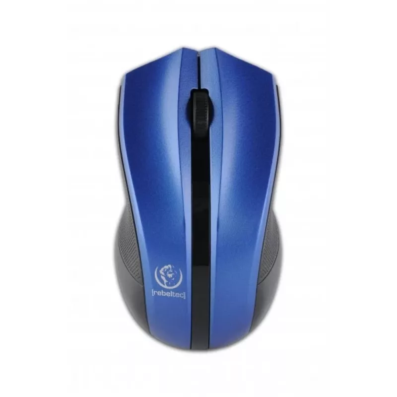 Rebeltec belaidė optinė pelė Galaxy Blue/Black