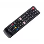SAVIO nuotolinio valdymo pultas RC-07 Samsung TV, IR belaidis, juodas, mygtukinis