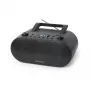 Muse M-35 BT nešiojamas radijas su Bluetooth, USB ir AUX, juodas